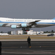 Illustration for article titled Robert Mueller Driving SUV 100 MPH Down Runway As Air Force One Narrowly Lifts Off